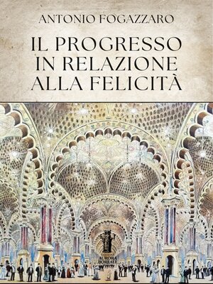 cover image of Il progresso in relazione alla felicità